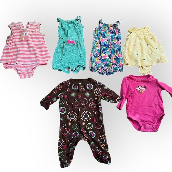 6 months Onesie Bundle - Picture 1 of 1